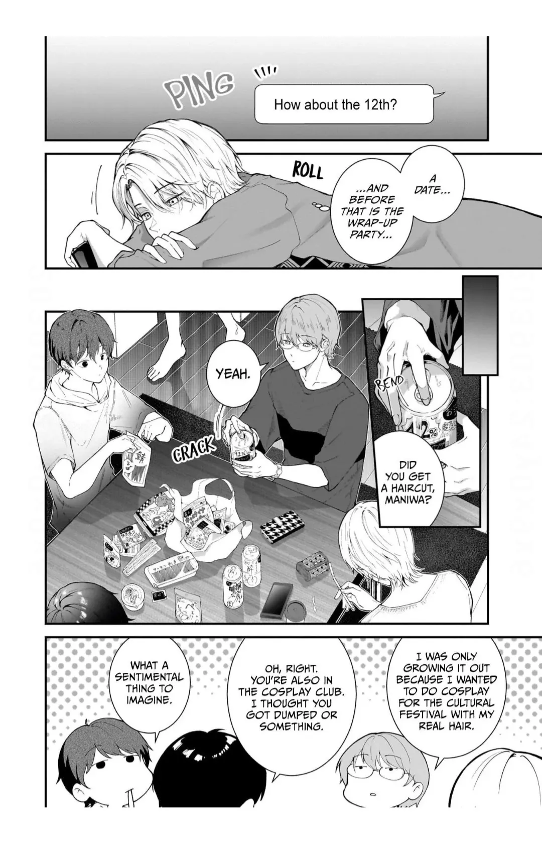 Netorare Ai Chapter 18 page 16 - 