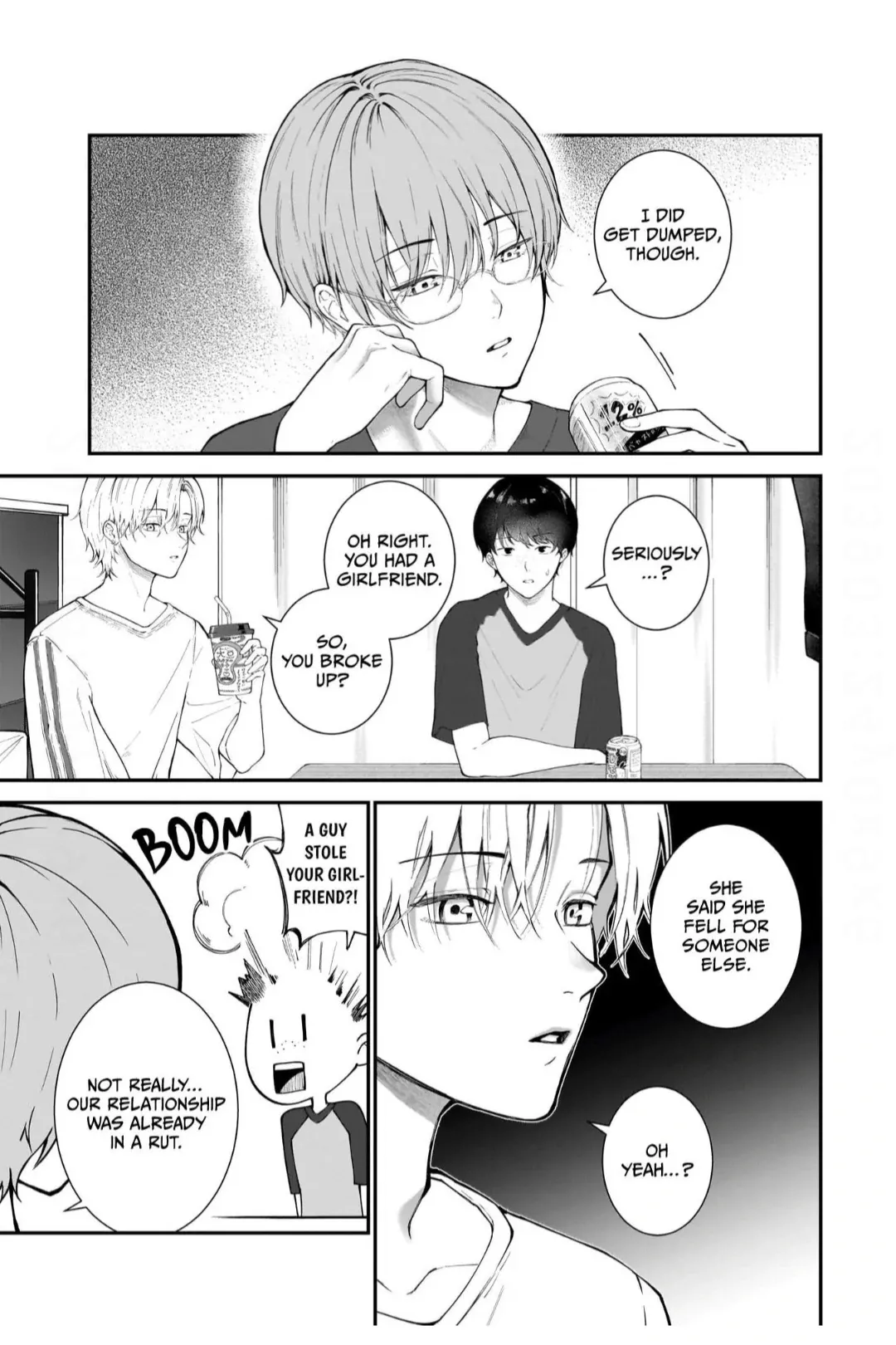 Netorare Ai Chapter 18 page 17 - 