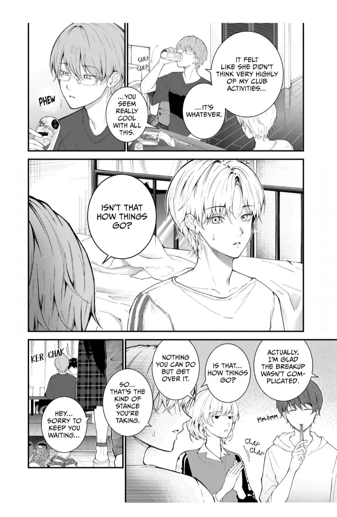 Netorare Ai Chapter 18 page 18 - 