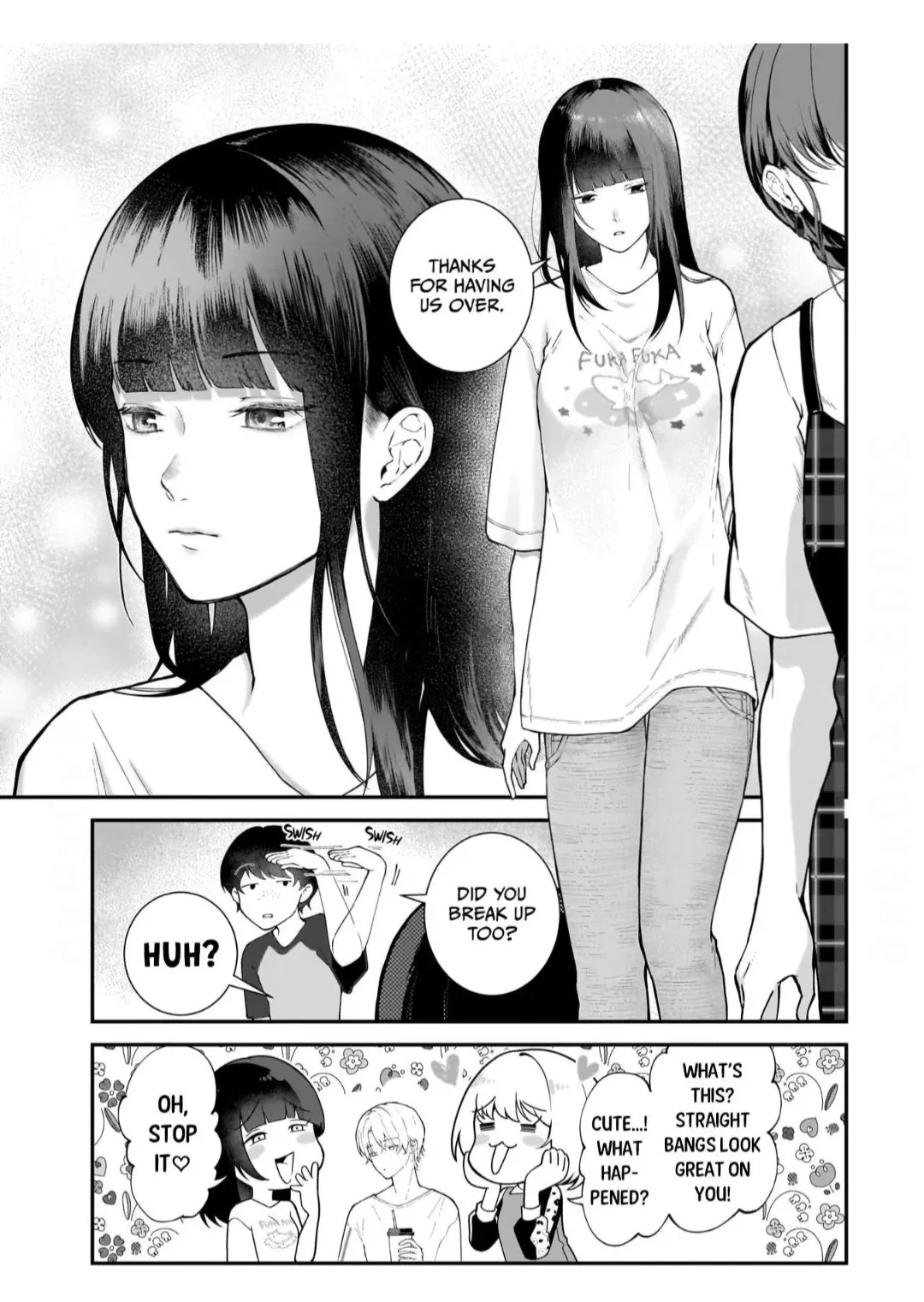 Netorare Ai Chapter 18 page 19 - 