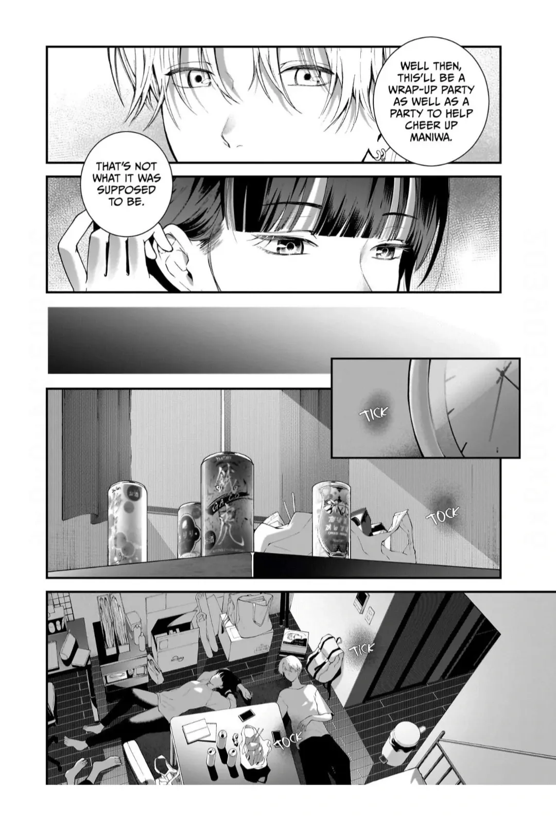 Netorare Ai Chapter 18 page 20 - 