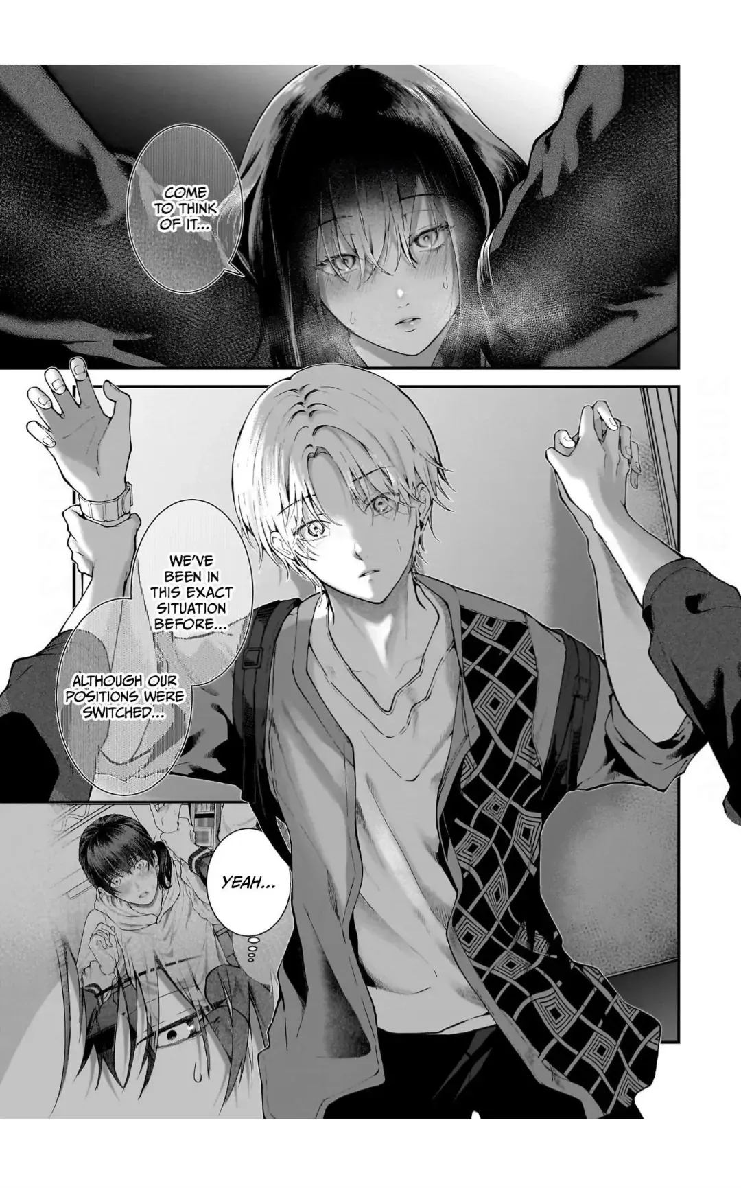 Netorare Ai Chapter 18 page 3 - 