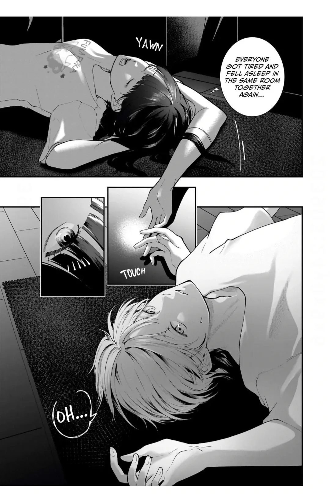 Netorare Ai Chapter 18 page 21 - 
