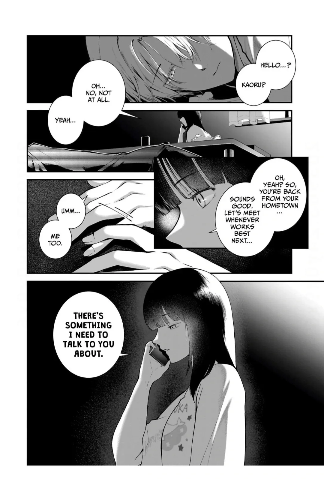 Netorare Ai Chapter 18 page 24 - 