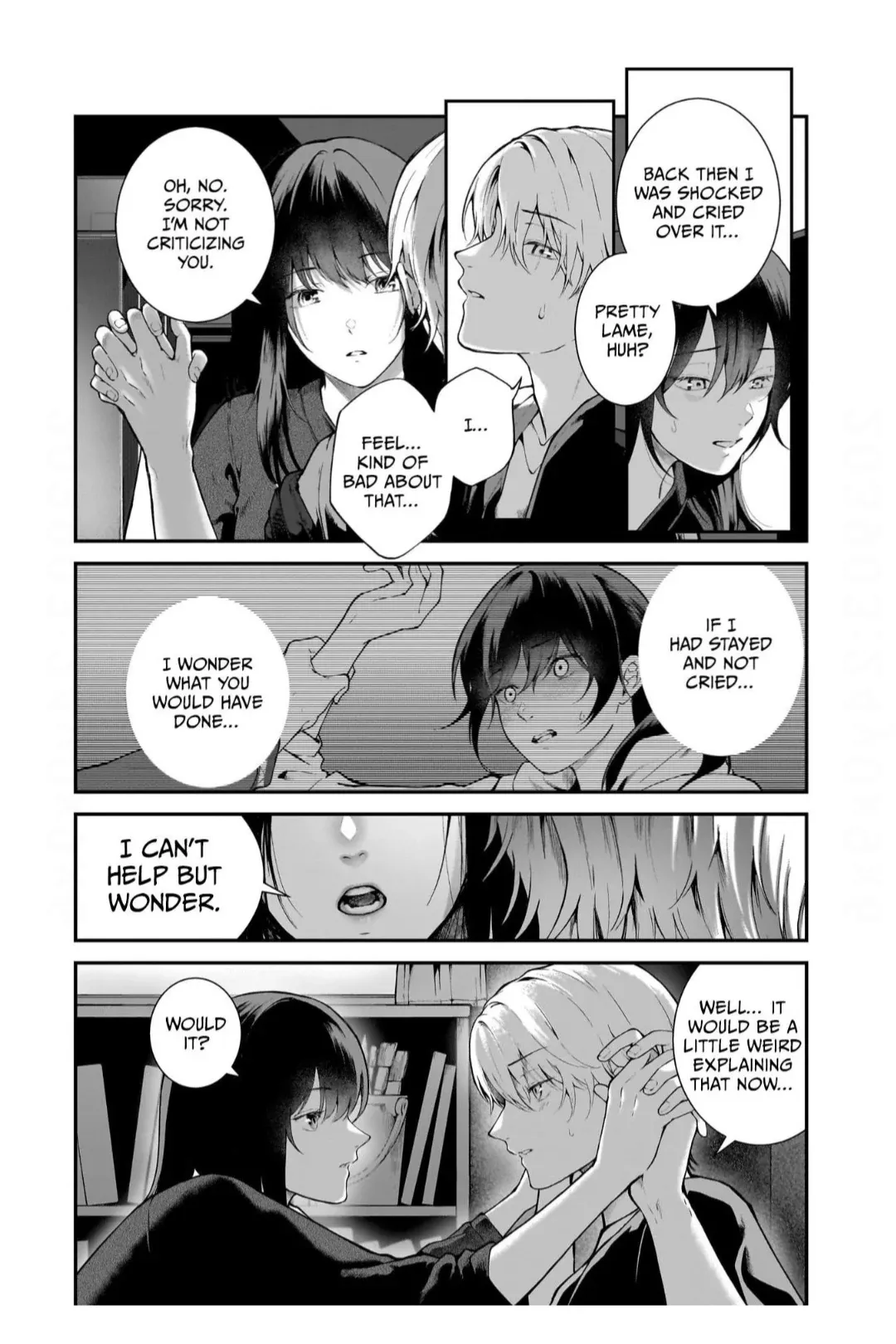 Netorare Ai Chapter 18 page 4 - 