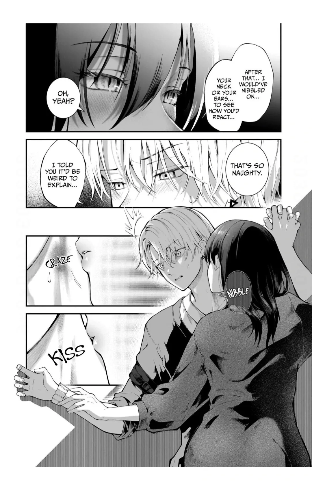 Netorare Ai Chapter 18 page 6 - 