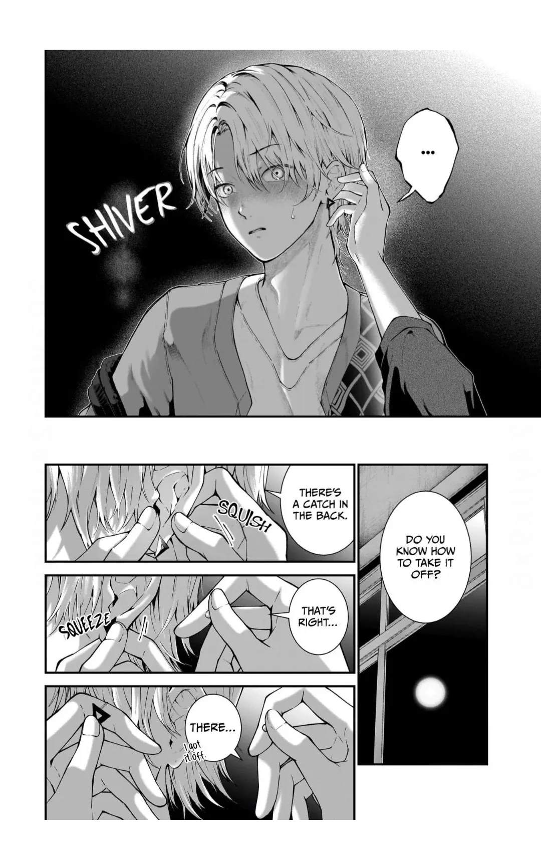 Netorare Ai Chapter 18 page 8 - 