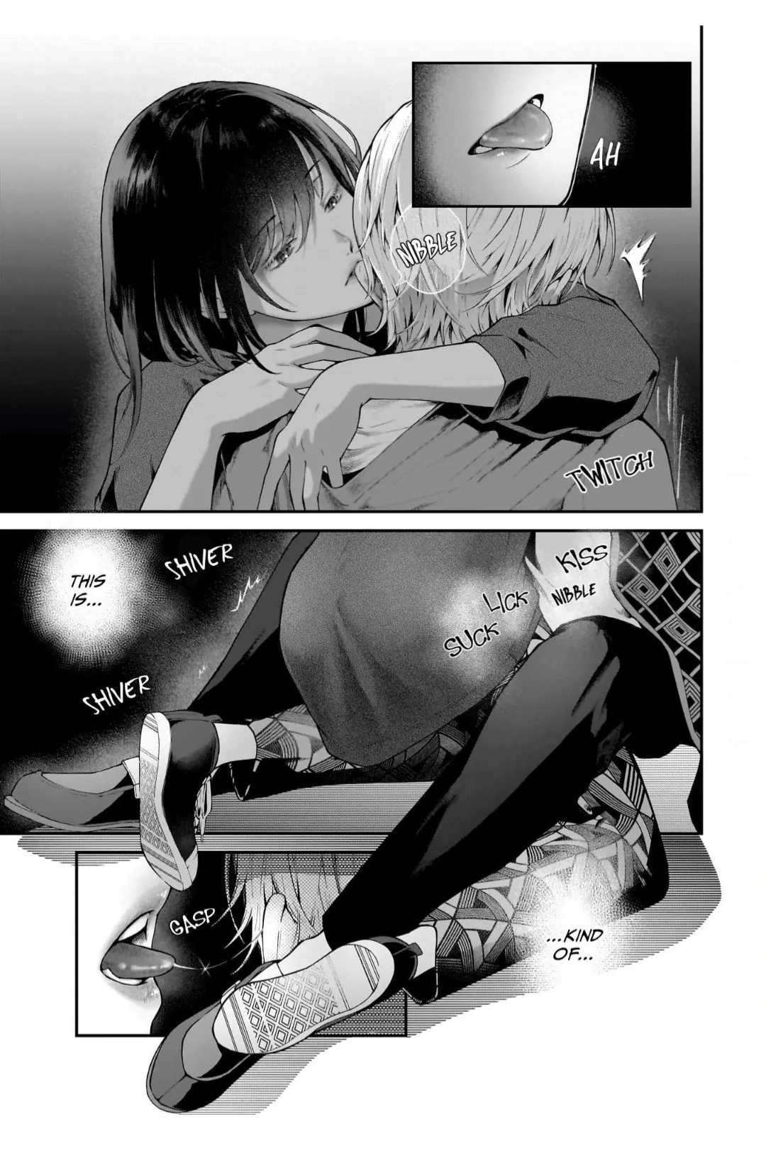 Netorare Ai Chapter 18 page 9 - 