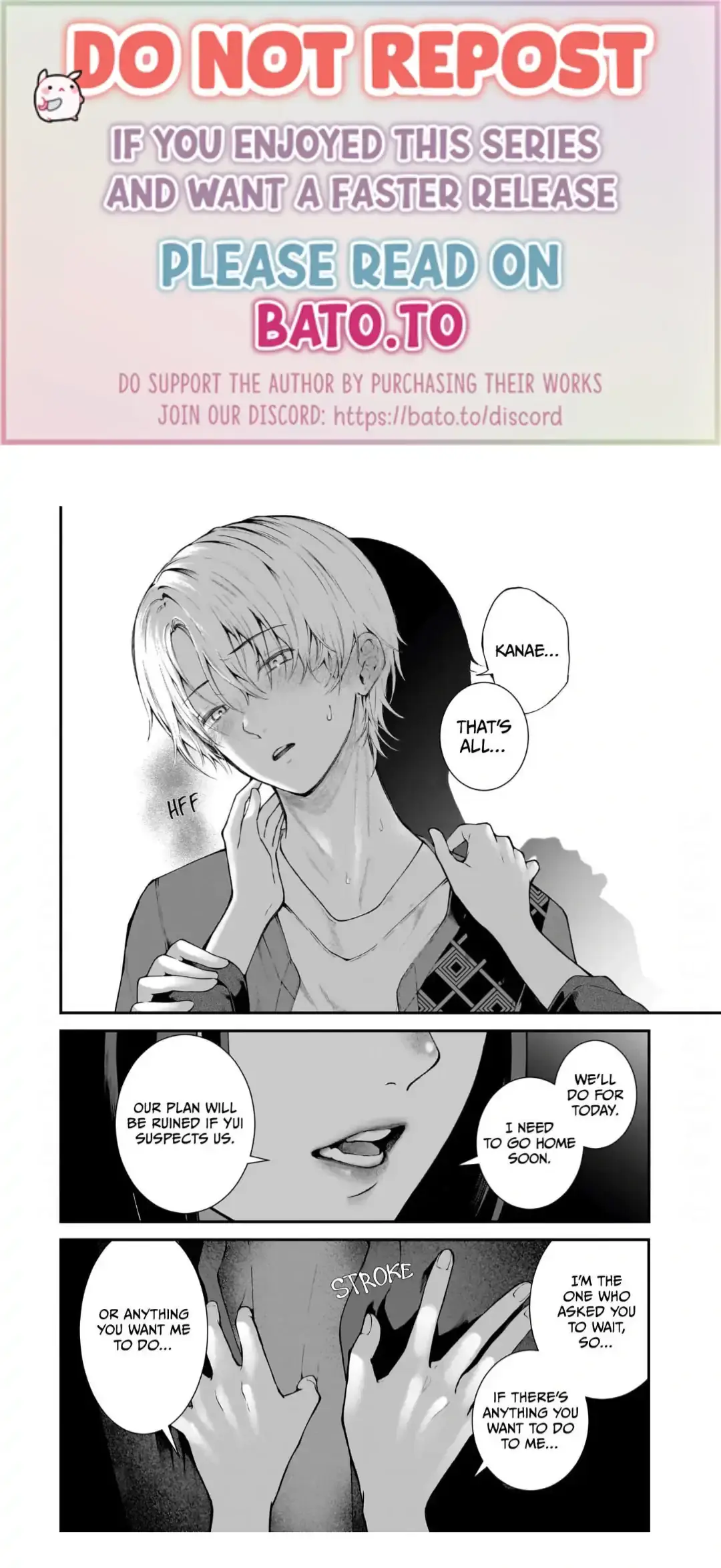 Netorare Ai Chapter 18 page 10 - 