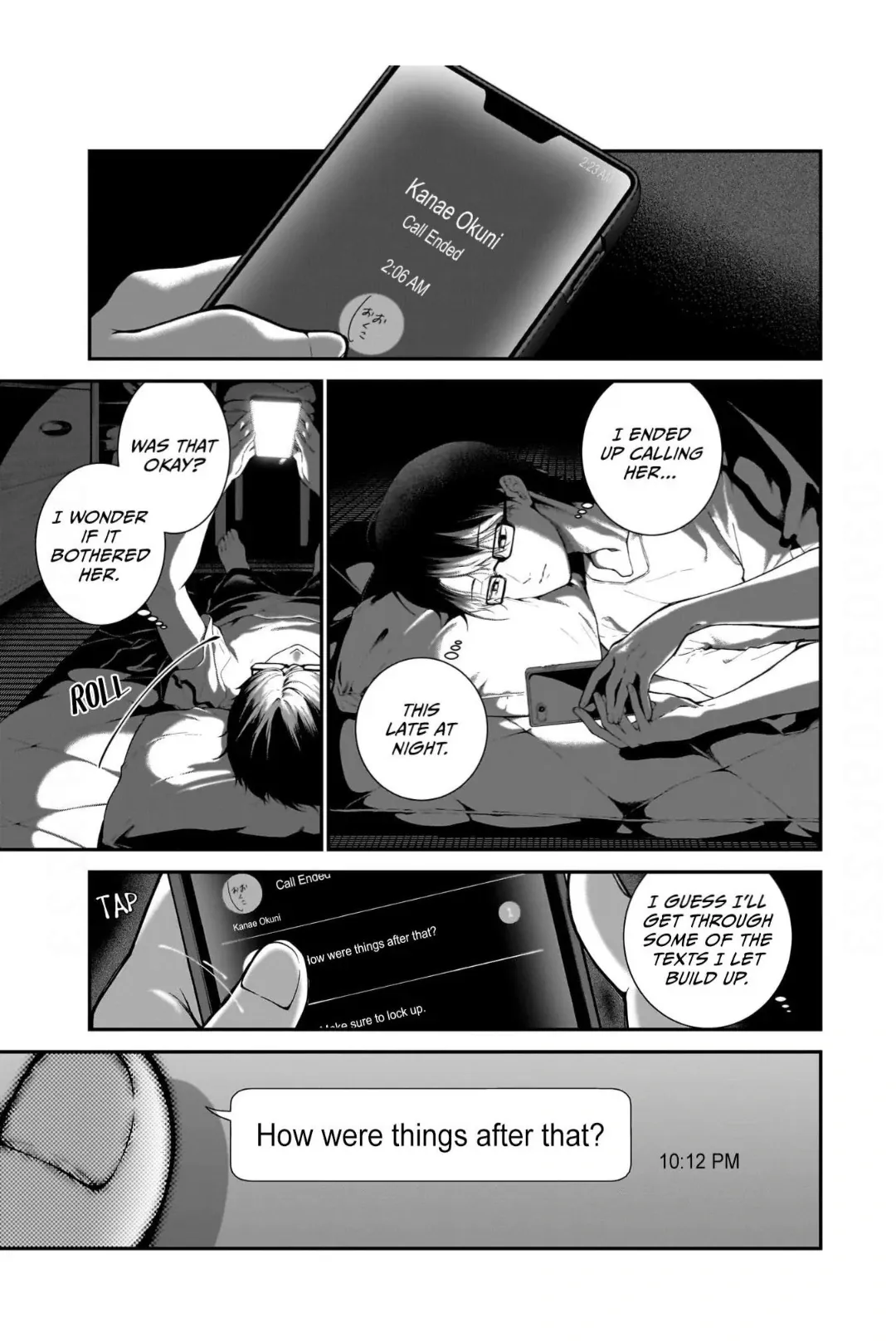 Netorare Ai Chapter 19 page 1 - 