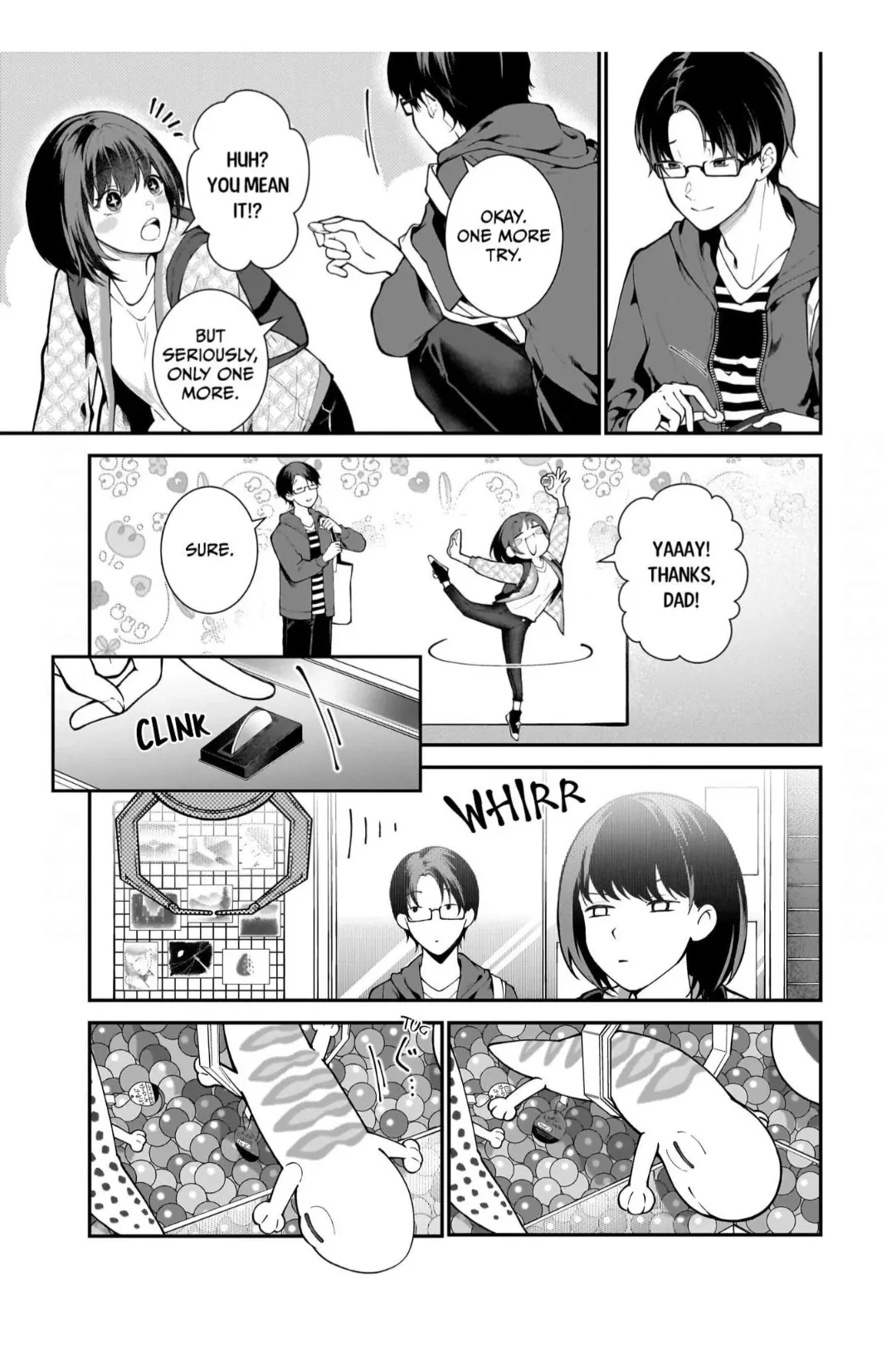 Netorare Ai Chapter 19 page 11 - 