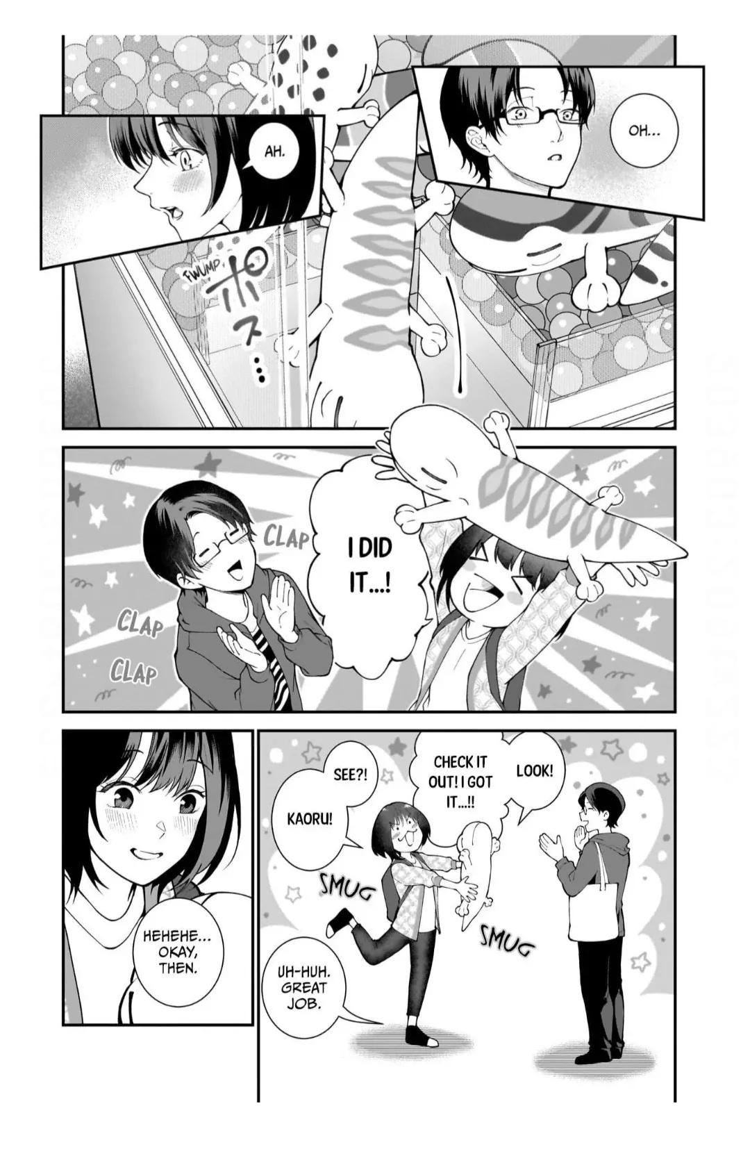 Netorare Ai Chapter 19 page 12 - 