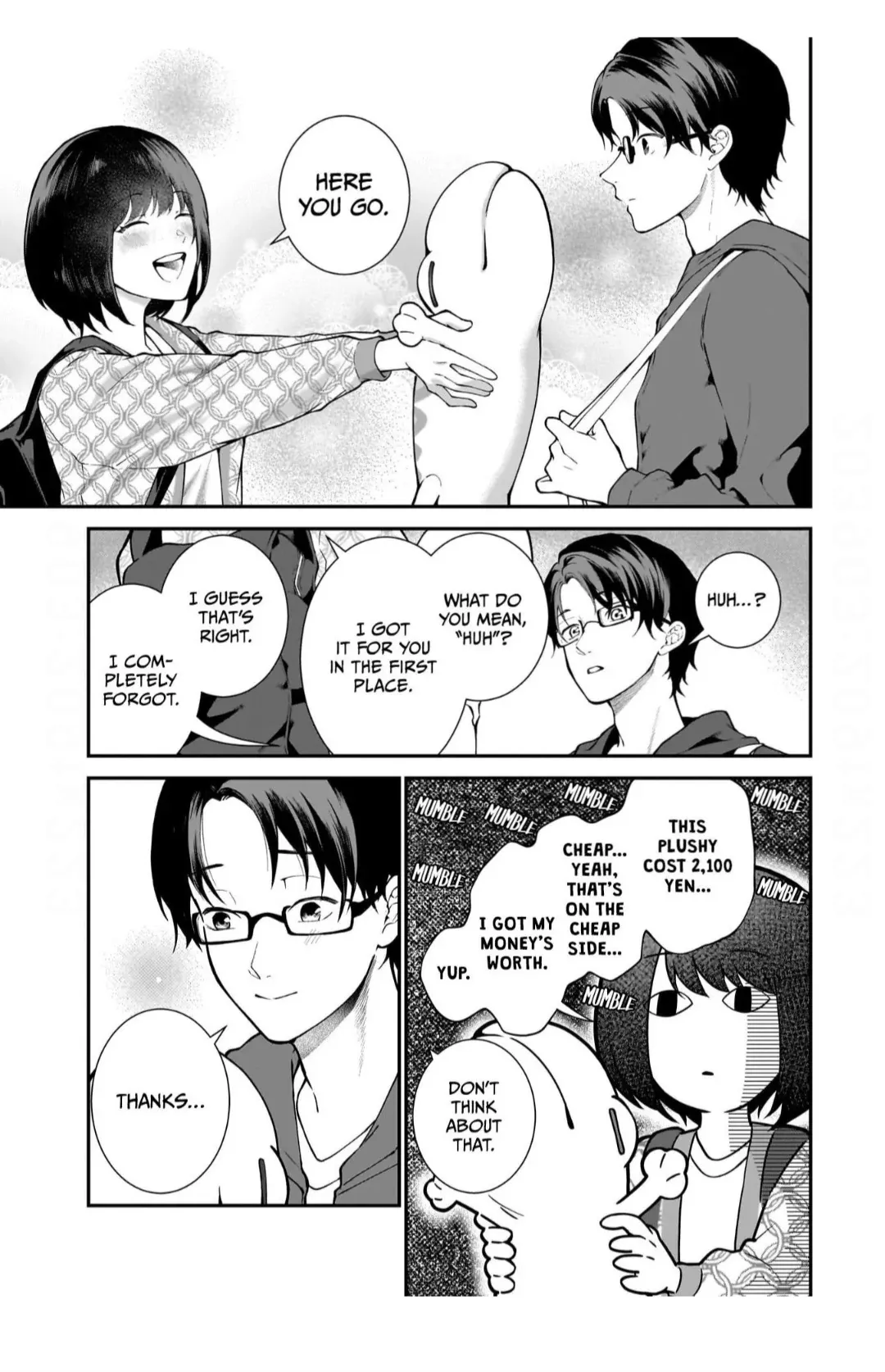 Netorare Ai Chapter 19 page 13 - 
