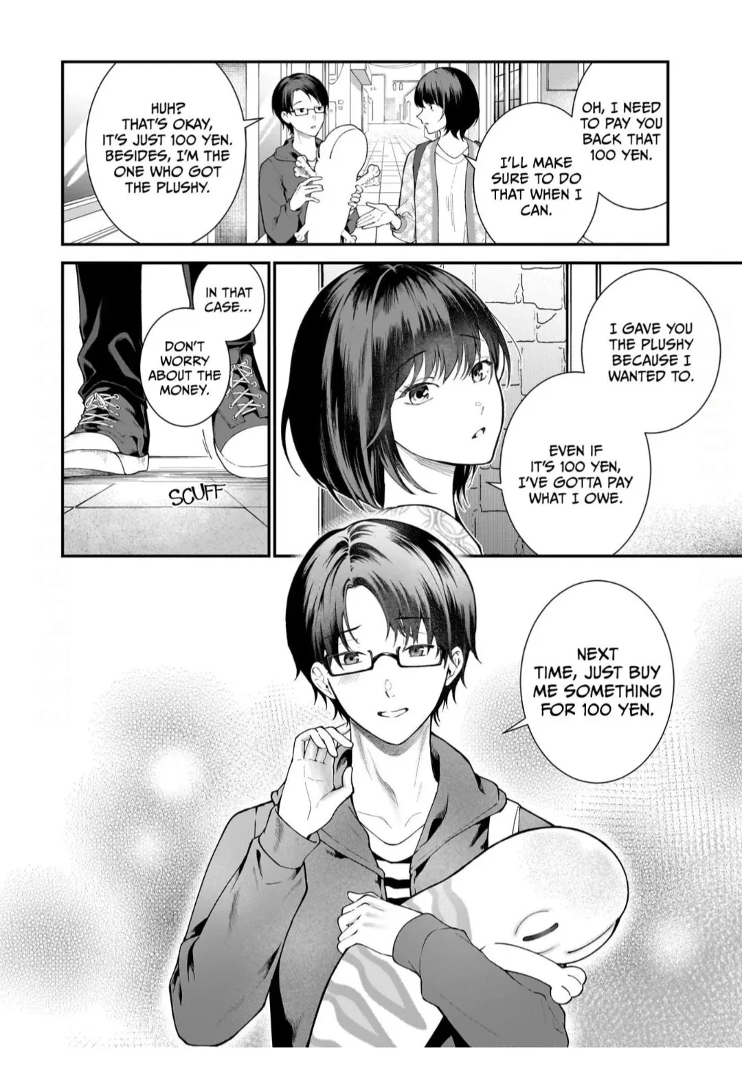 Netorare Ai Chapter 19 page 14 - 