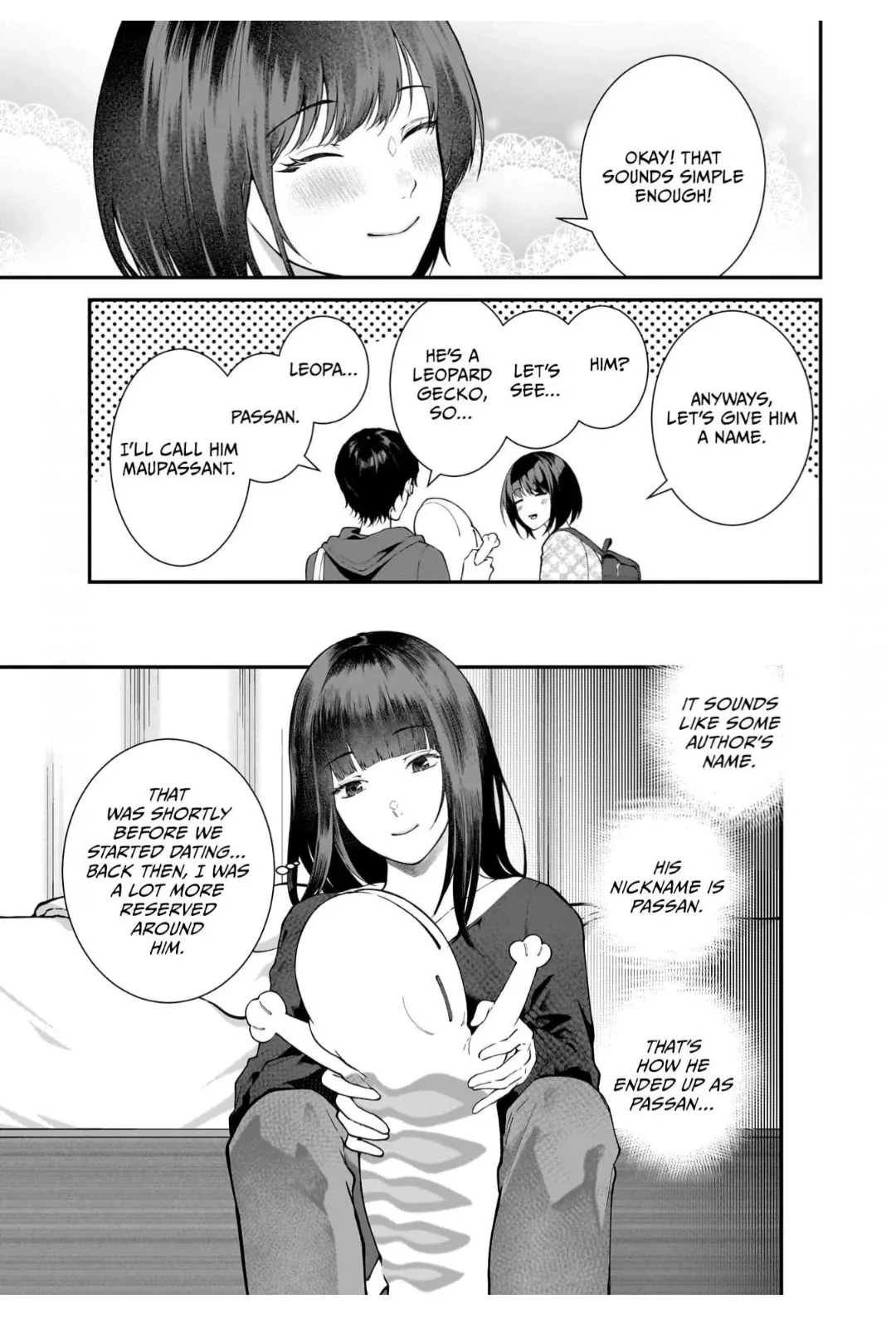 Netorare Ai Chapter 19 page 15 - 