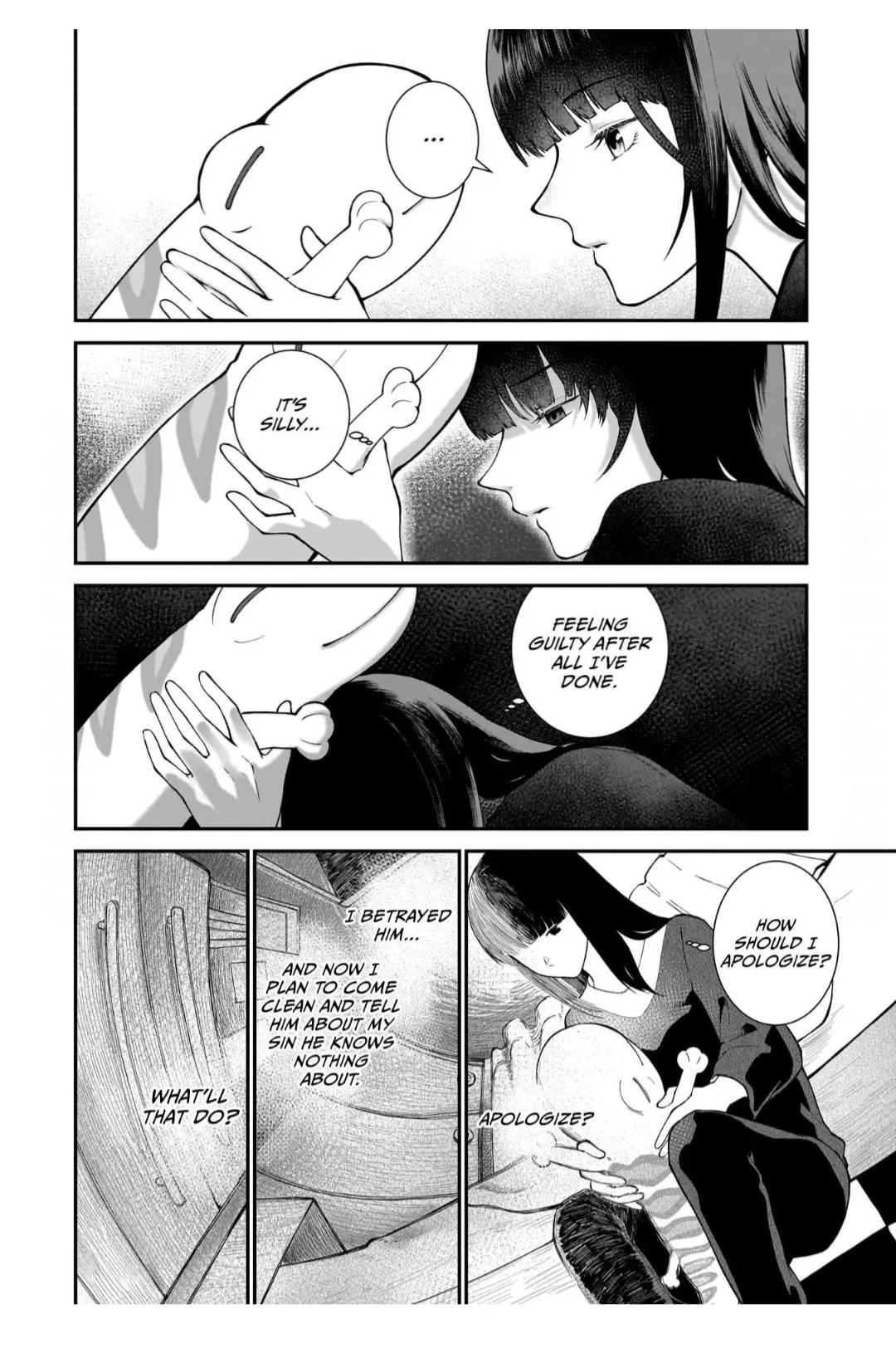 Netorare Ai Chapter 19 page 16 - 
