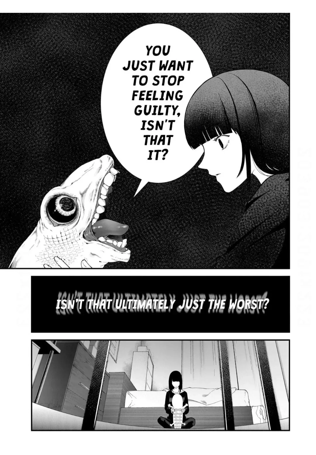 Netorare Ai Chapter 19 page 17 - 