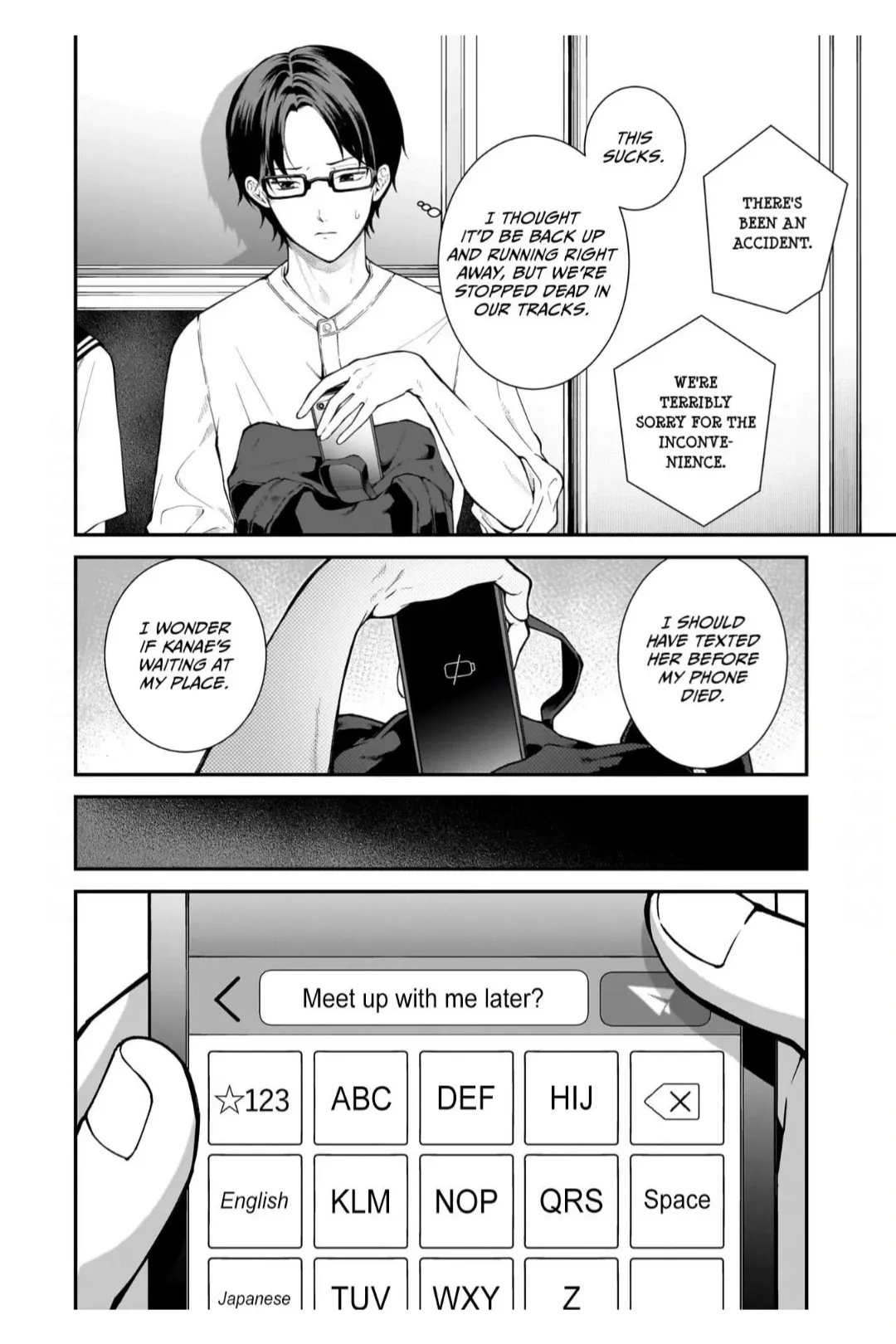 Netorare Ai Chapter 19 page 18 - 