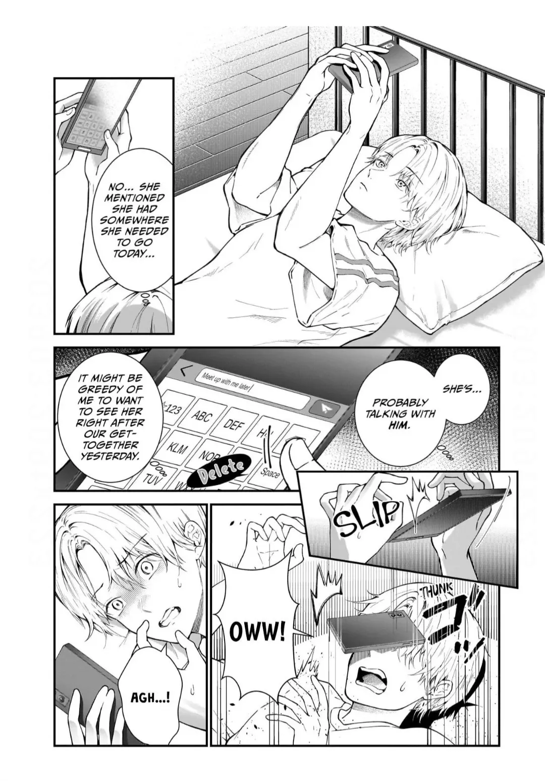 Netorare Ai Chapter 19 page 19 - 