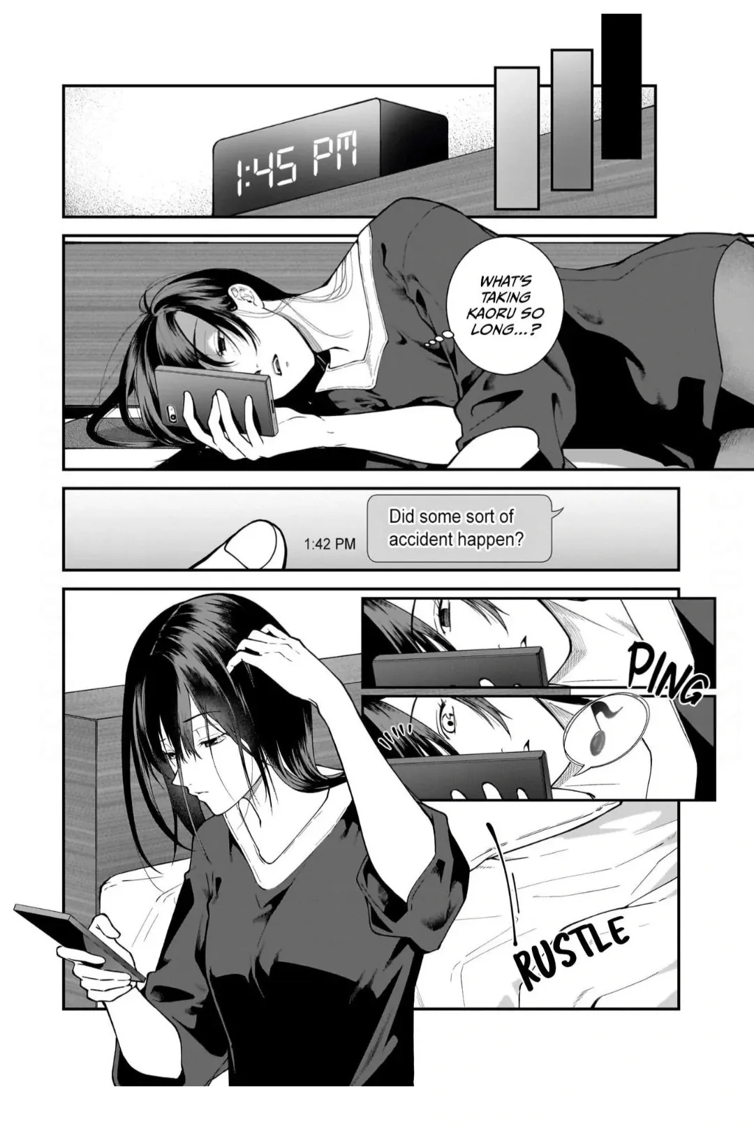 Netorare Ai Chapter 19 page 20 - 