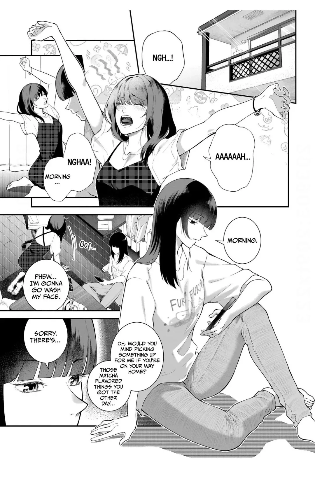 Netorare Ai Chapter 19 page 3 - 