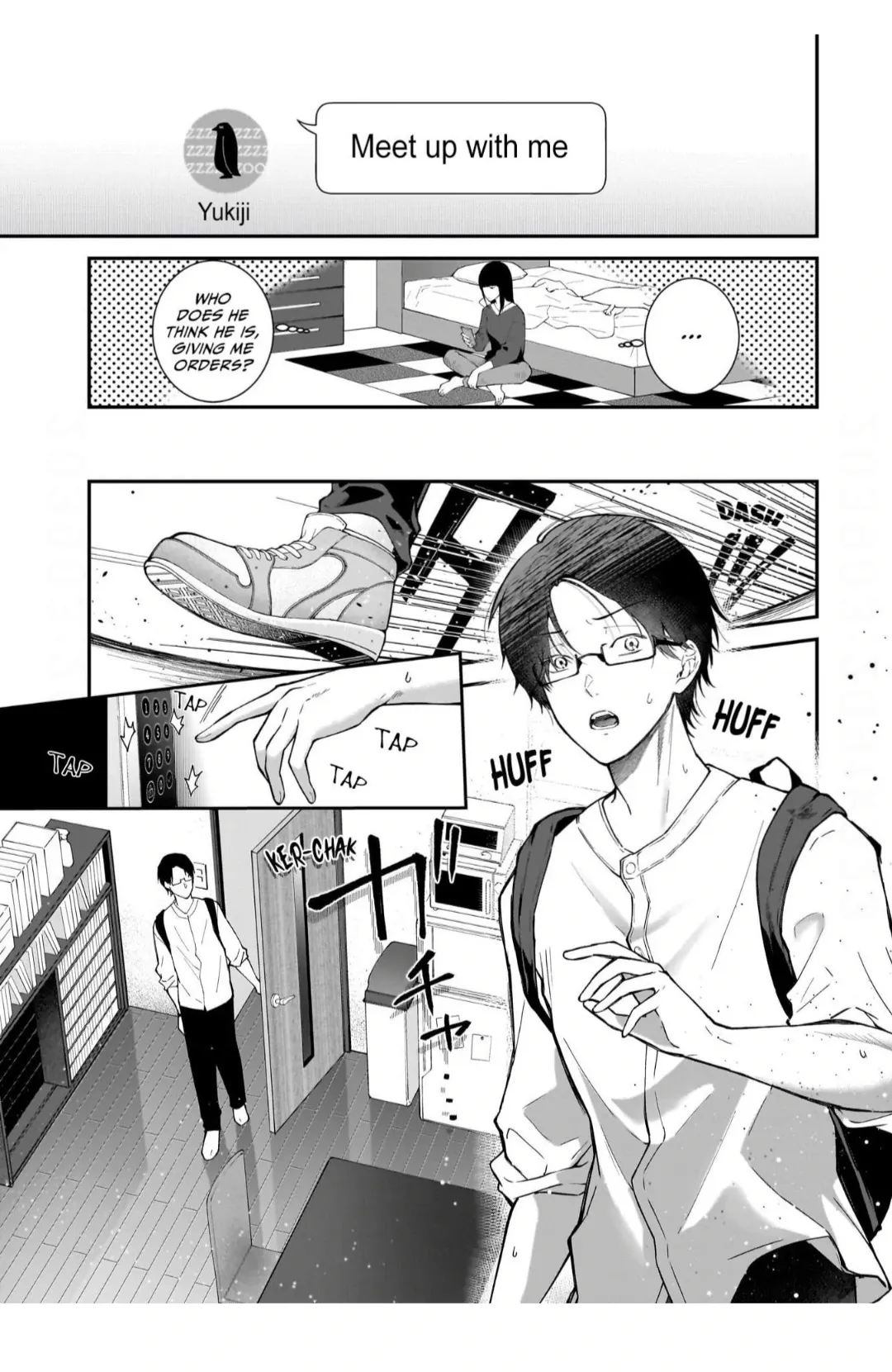 Netorare Ai Chapter 19 page 21 - 
