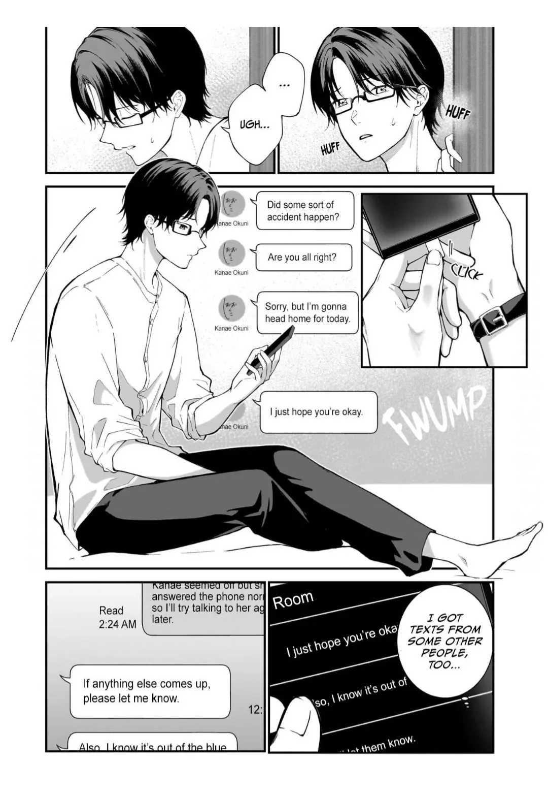 Netorare Ai Chapter 19 page 22 - 