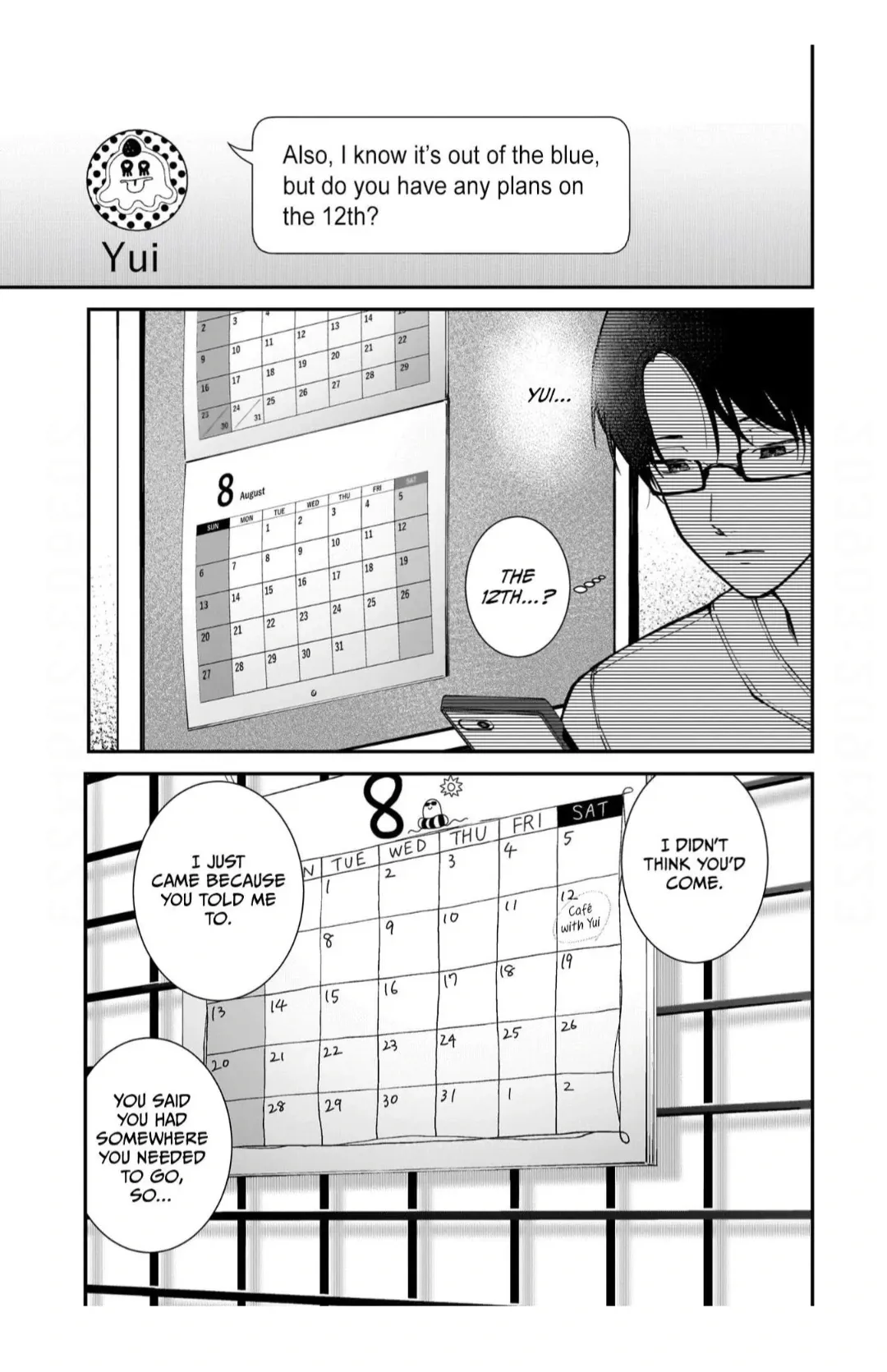 Netorare Ai Chapter 19 page 23 - 