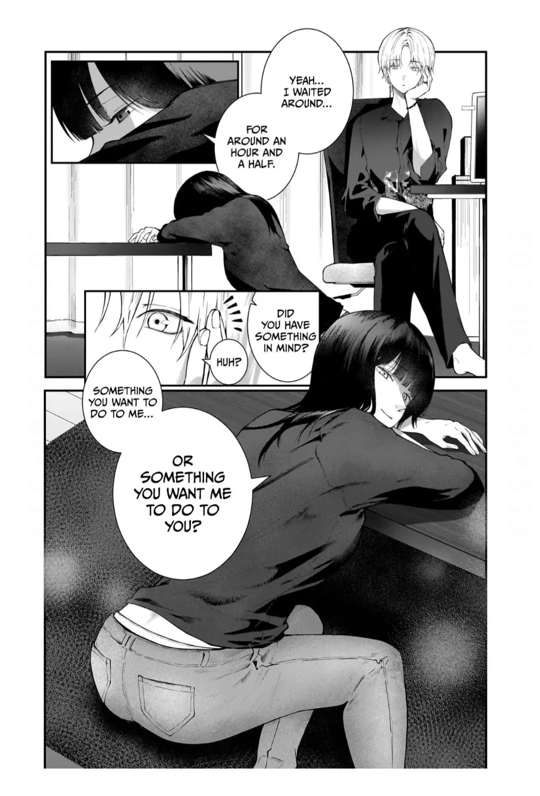 Netorare Ai Chapter 19 page 24 - 