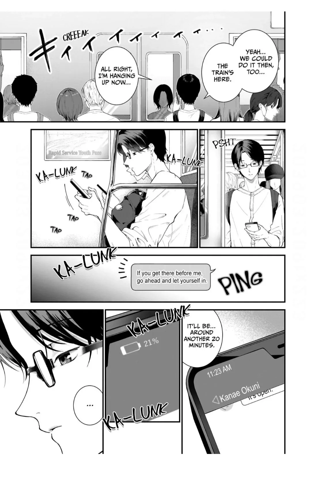Netorare Ai Chapter 19 page 5 - 
