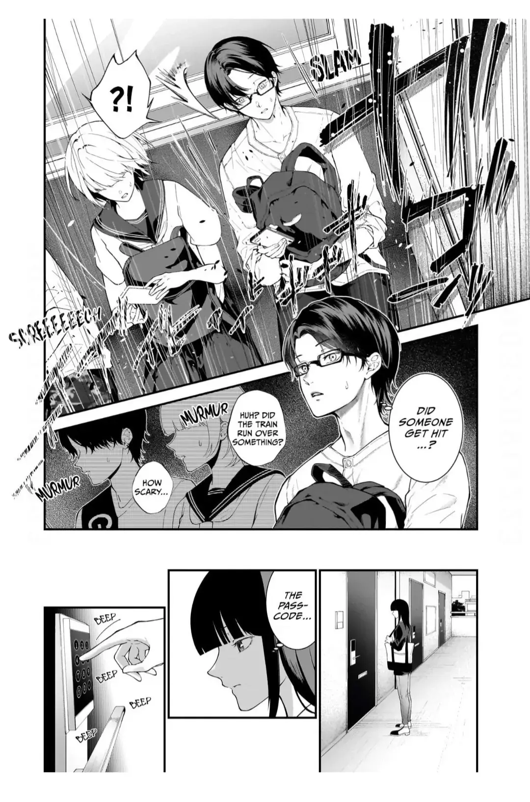 Netorare Ai Chapter 19 page 6 - 