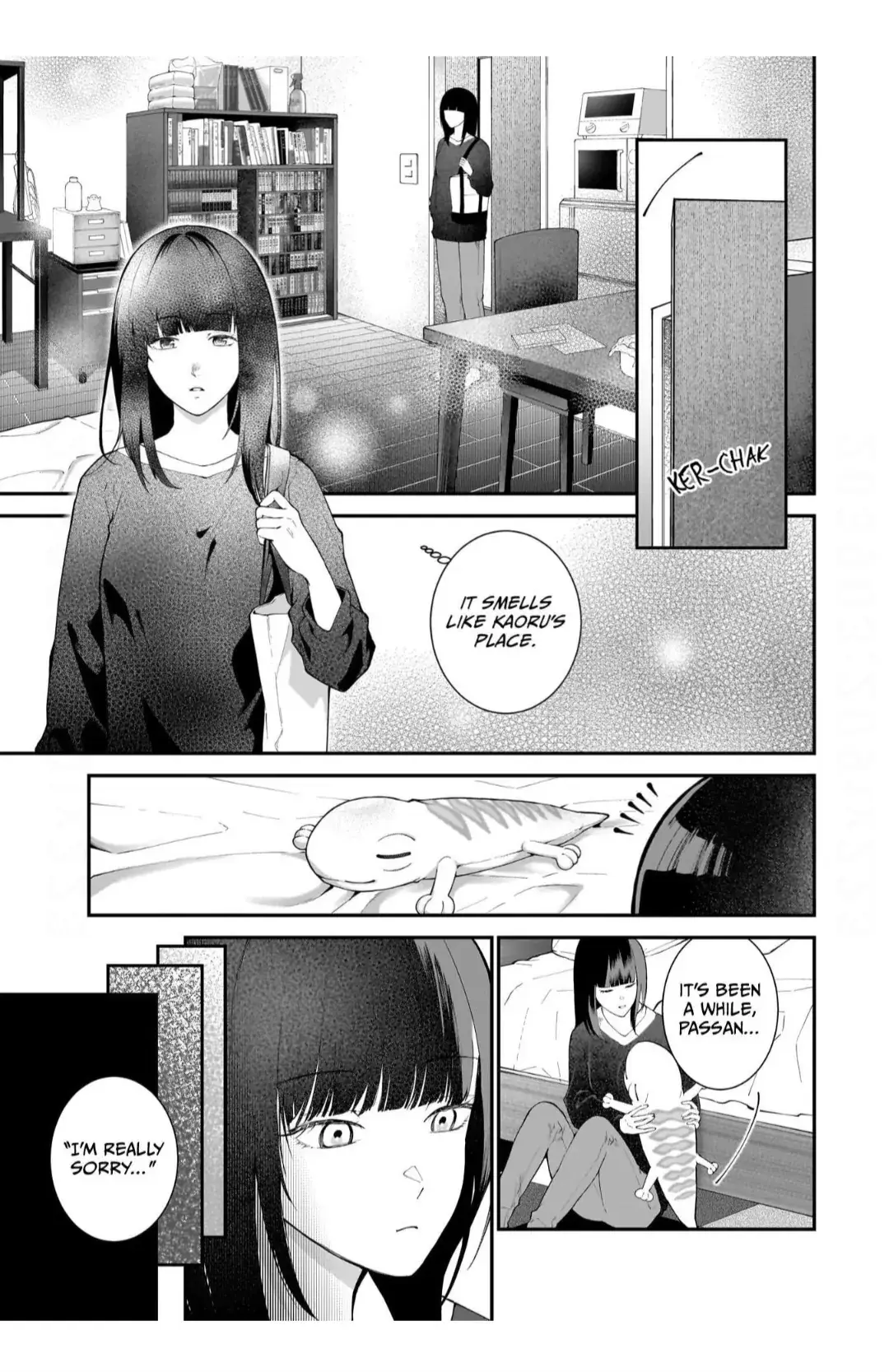 Netorare Ai Chapter 19 page 7 - 