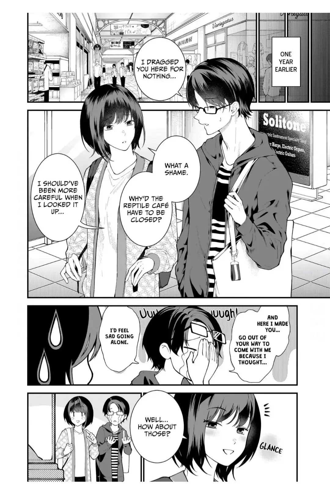 Netorare Ai Chapter 19 page 8 - 