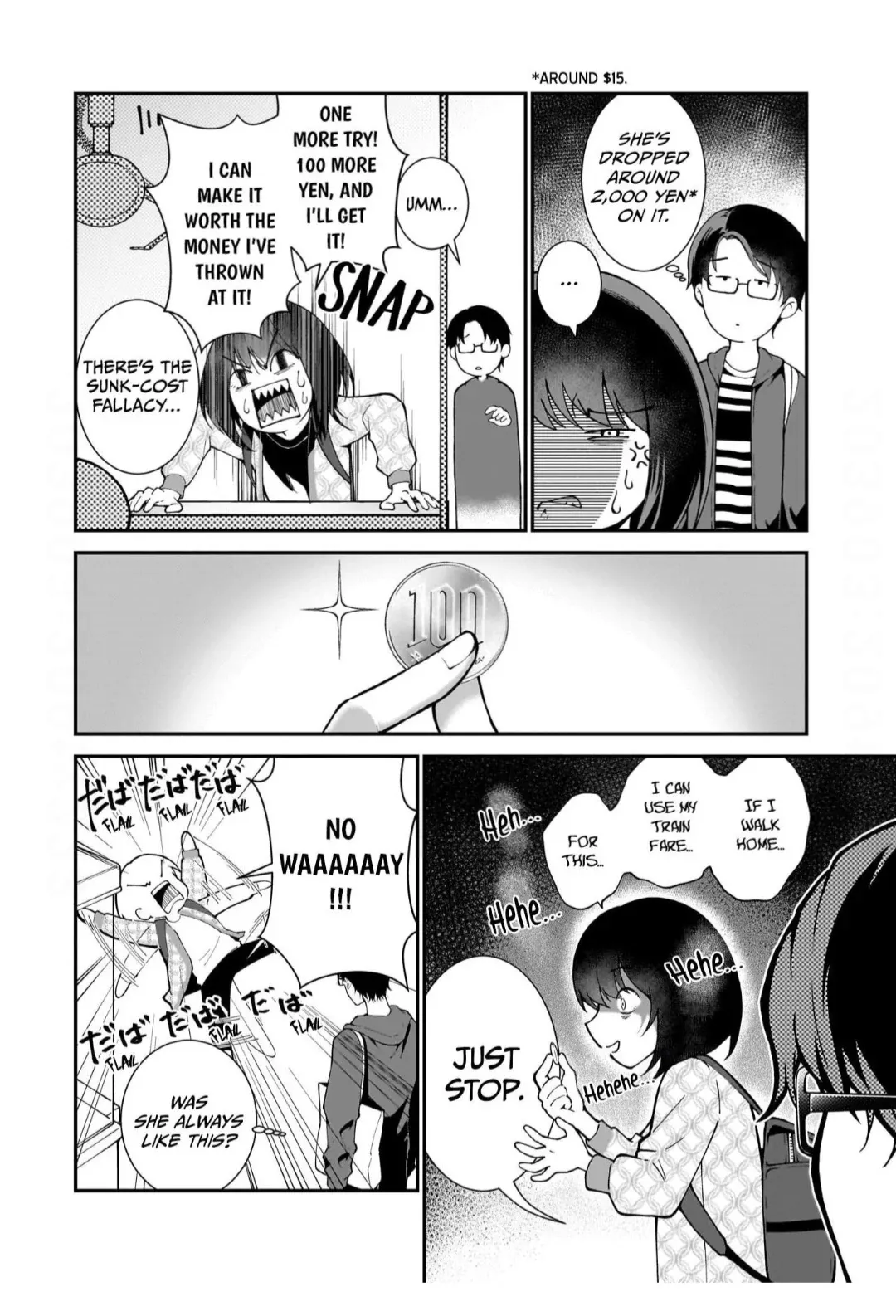 Netorare Ai Chapter 19 page 10 - 