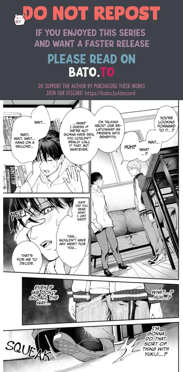 Netorare Ai Chapter 2 page 1 - 