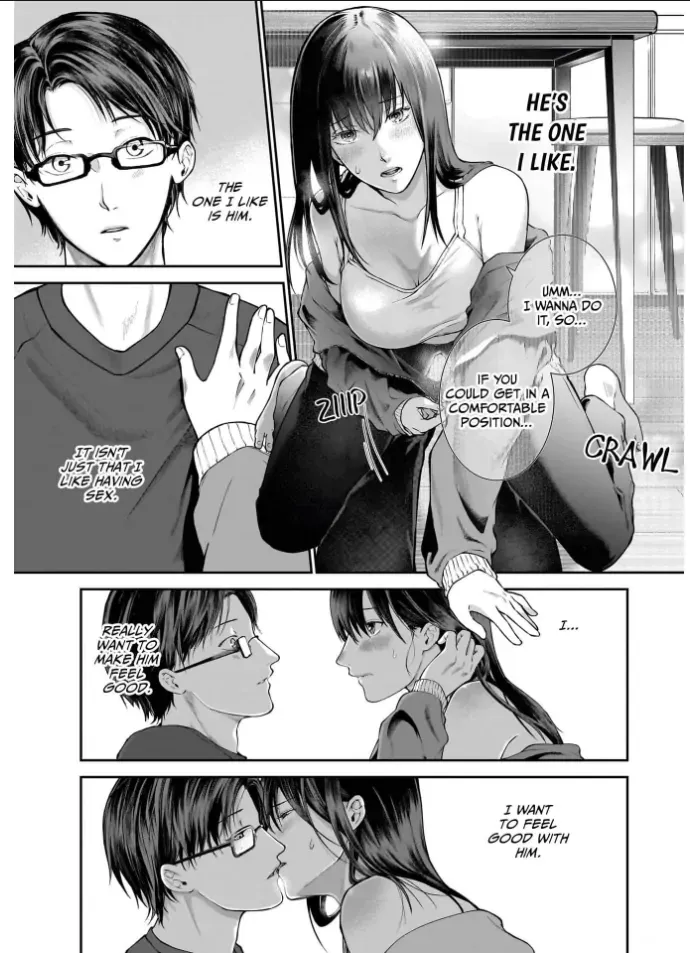 Netorare Ai Chapter 2 page 11 - 