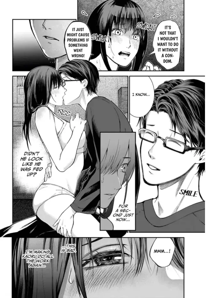 Netorare Ai Chapter 2 page 14 - 
