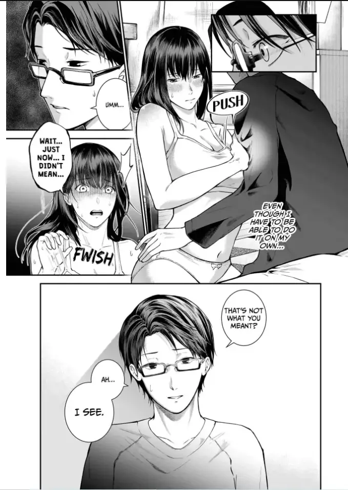 Netorare Ai Chapter 2 page 15 - 