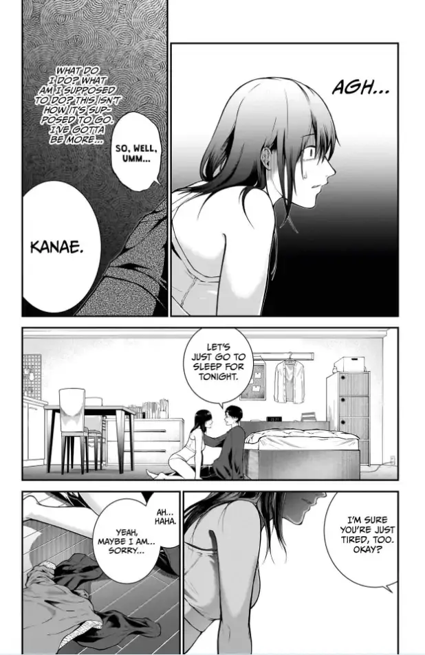 Netorare Ai Chapter 2 page 16 - 