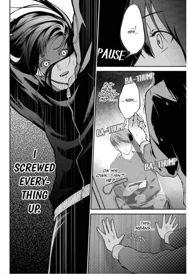 Netorare Ai Chapter 2 page 18 - 