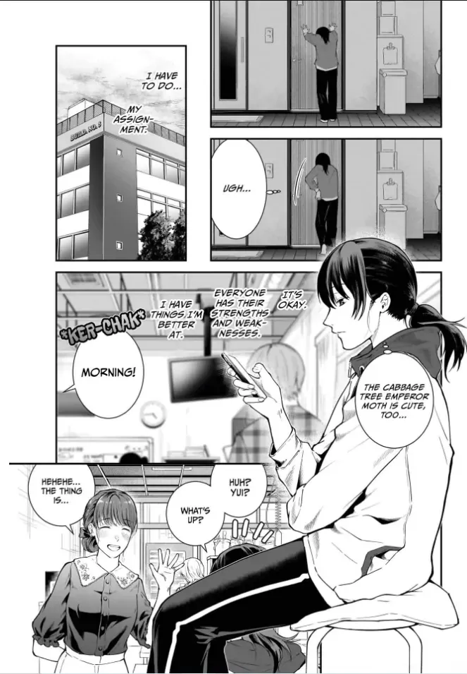 Netorare Ai Chapter 2 page 19 - 