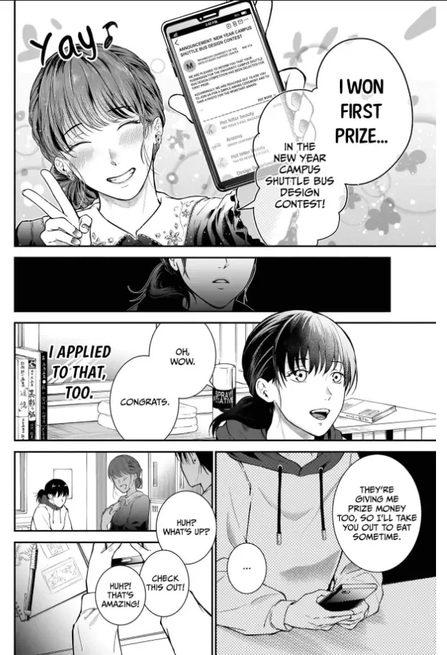 Netorare Ai Chapter 2 page 20 - 