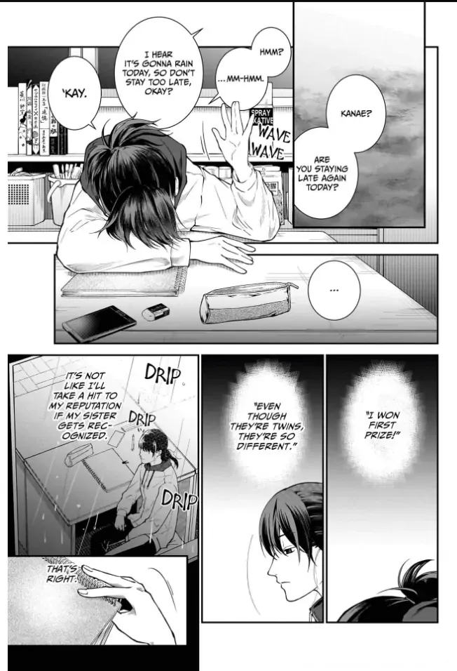 Netorare Ai Chapter 2 page 21 - 