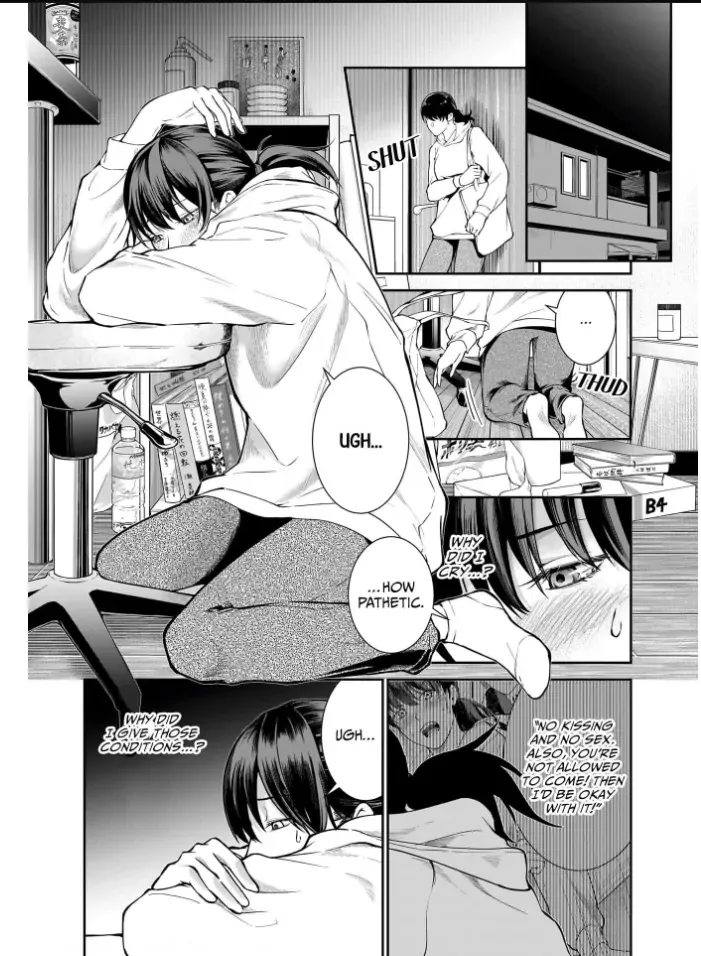 Netorare Ai Chapter 2 page 6 - 