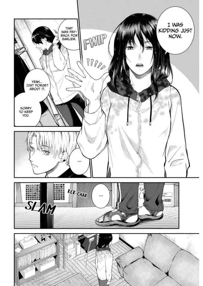 Netorare Ai Chapter 3 page 2 - 