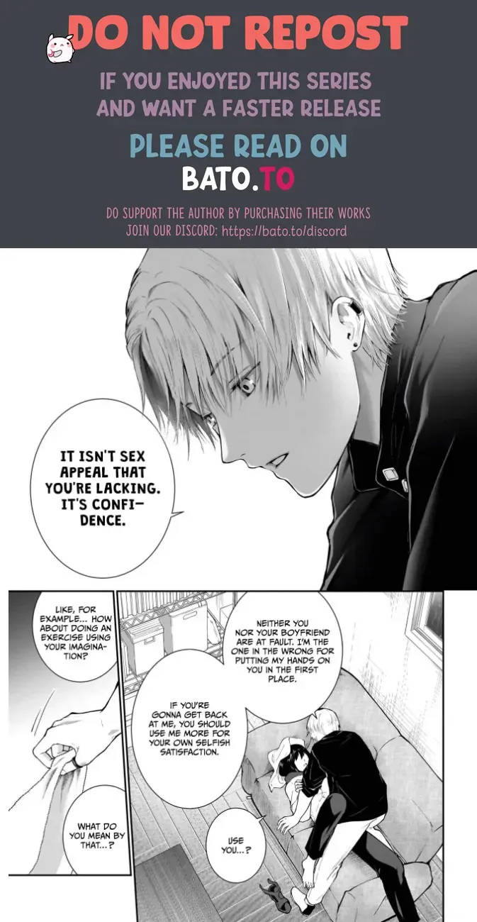 Netorare Ai Chapter 3 page 11 - 