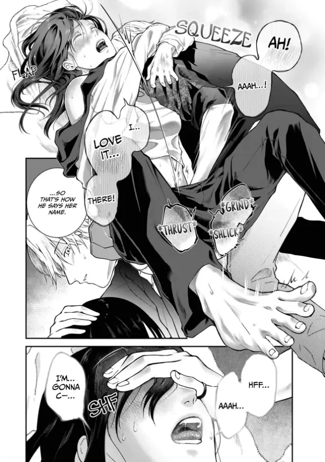 Netorare Ai Chapter 3 page 16 - 