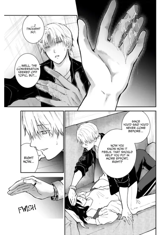 Netorare Ai Chapter 3 page 19 - 