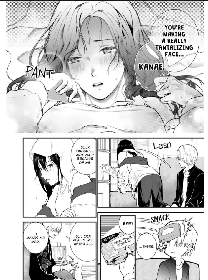 Netorare Ai Chapter 3 page 20 - 