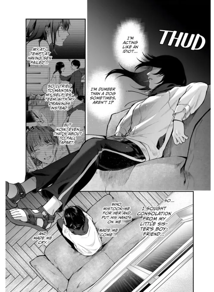 Netorare Ai Chapter 3 page 3 - 